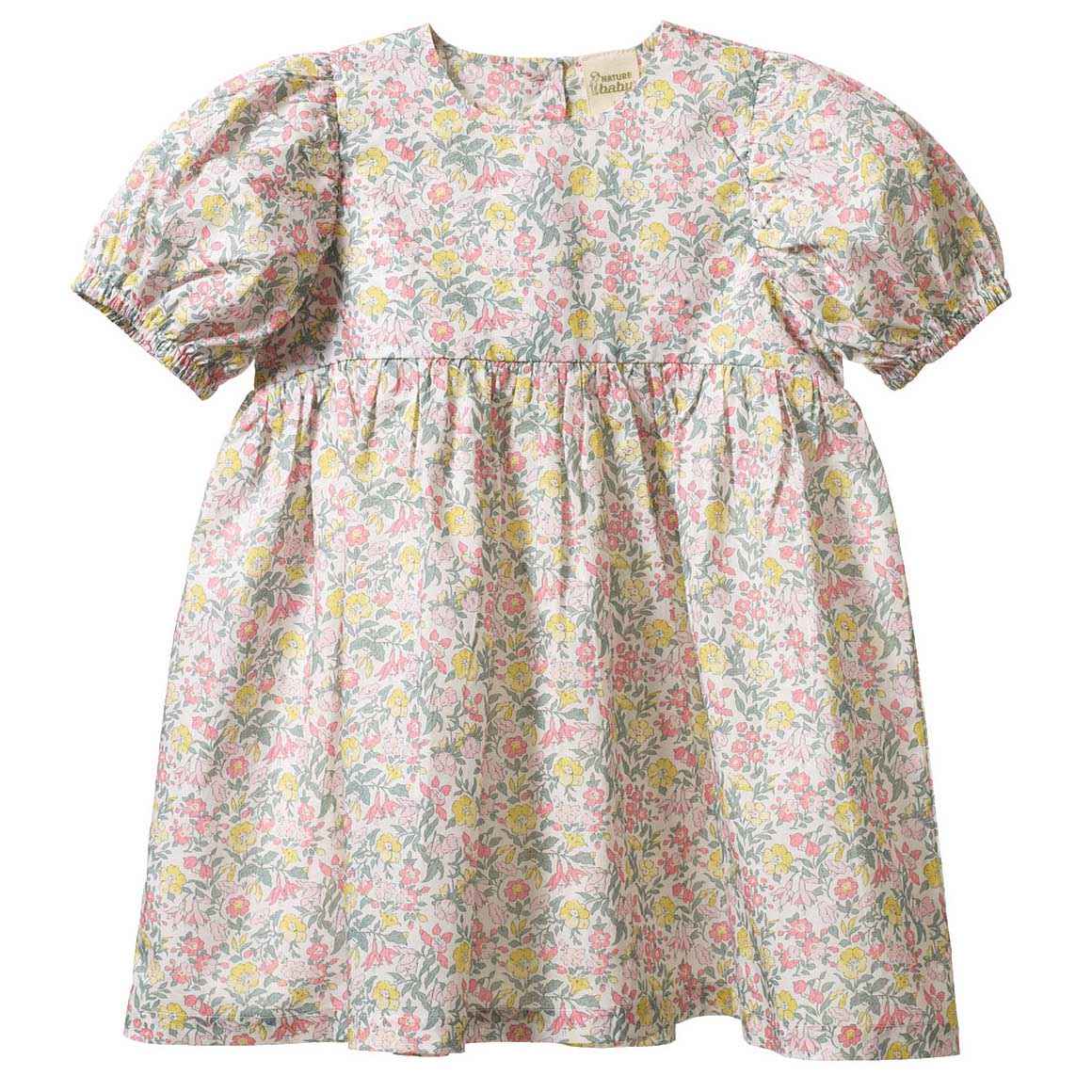 Nature Baby Albertine Dress Liberty 1-2Y
